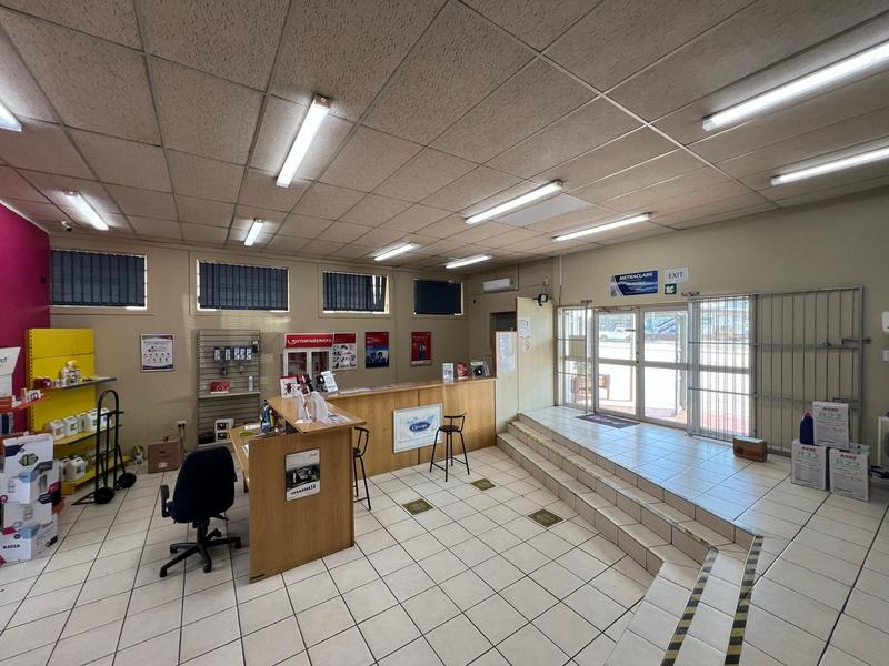 To Let Commercial Property for Rent in Korsten Eastern Cape
